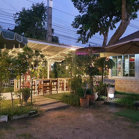 Hotel Pai Tewdoi Garden ปาย ทิวดอย การ์เด้น Exterior foto