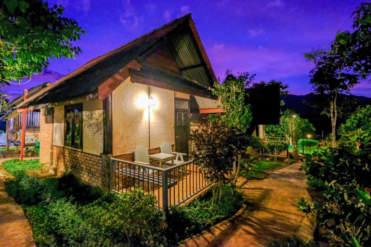 Hotel Pai Tewdoi Garden ปาย ทิวดอย การ์เด้น Exterior foto