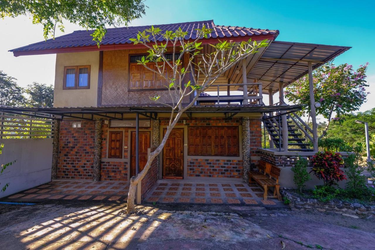 Hotel Pai Tewdoi Garden ปาย ทิวดอย การ์เด้น Exterior foto