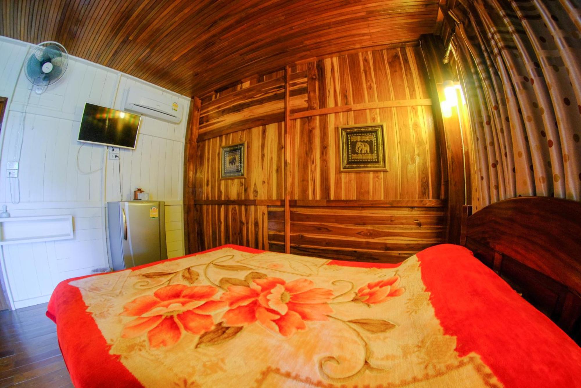 Hotel Pai Tewdoi Garden ปาย ทิวดอย การ์เด้น Exterior foto