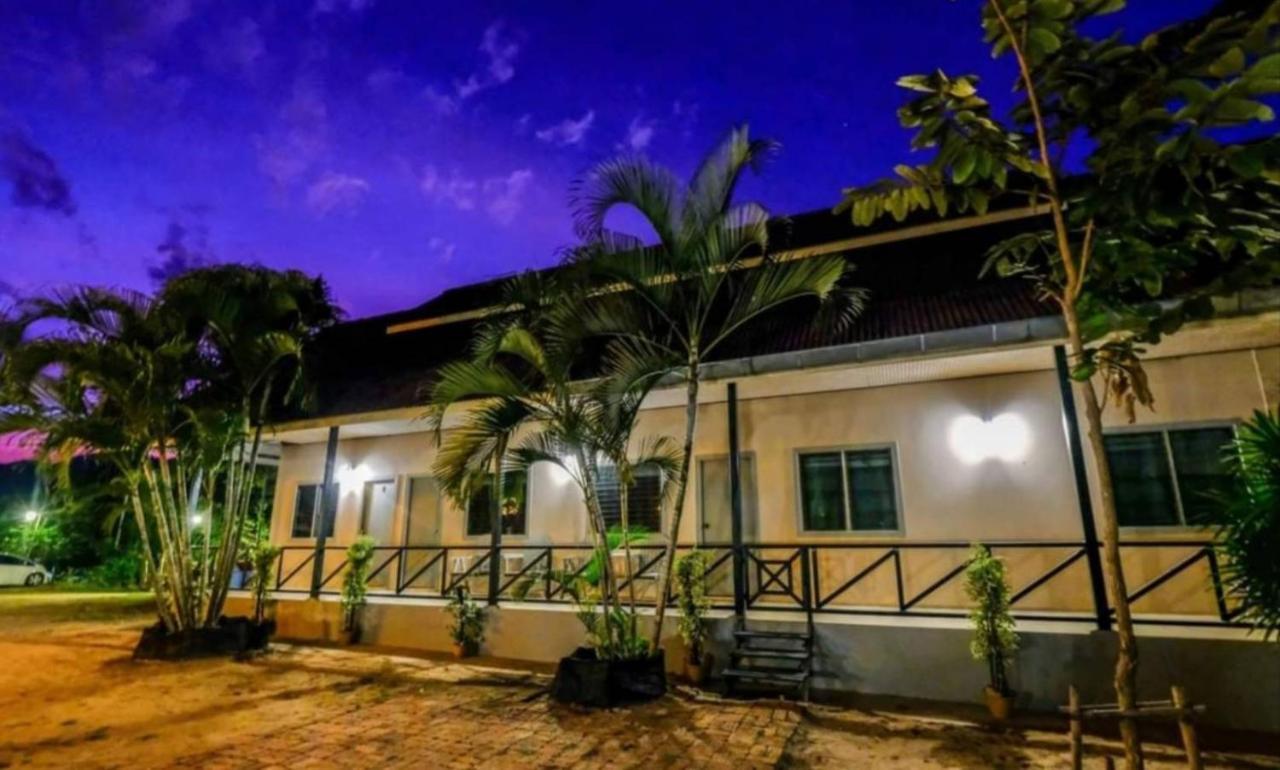 Hotel Pai Tewdoi Garden ปาย ทิวดอย การ์เด้น Exterior foto