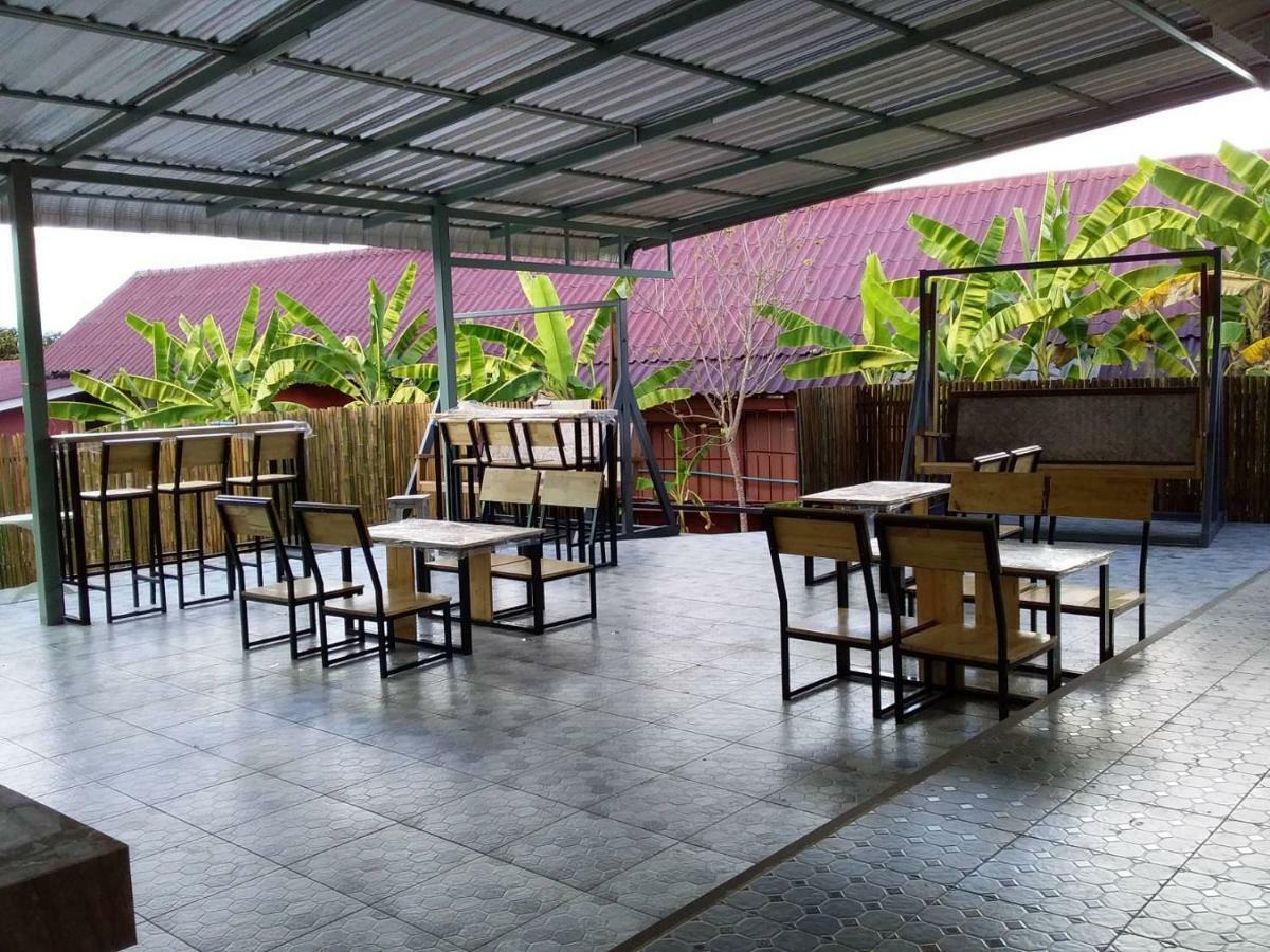 Hotel Pai Tewdoi Garden ปาย ทิวดอย การ์เด้น Exterior foto