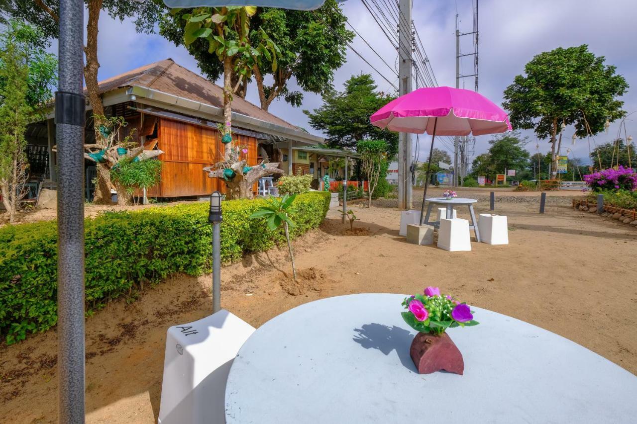 Hotel Pai Tewdoi Garden ปาย ทิวดอย การ์เด้น Exterior foto